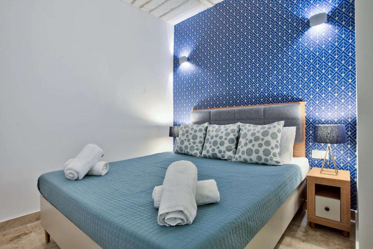 St Ursulas Valletta Apartment Exterior foto